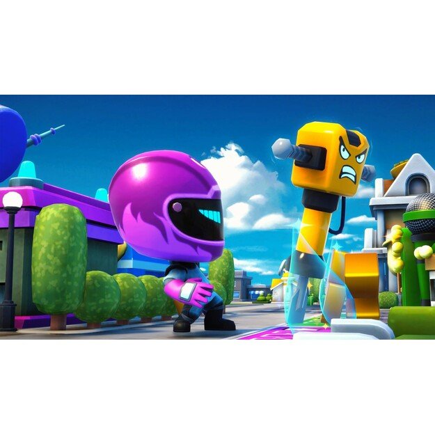 Monopoly Madness (Code in a Box)
      
        - Nintendo Switch 3