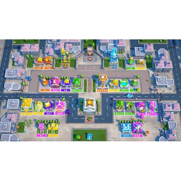 Monopoly Madness (Code in a Box)
      
        - Nintendo Switch 2