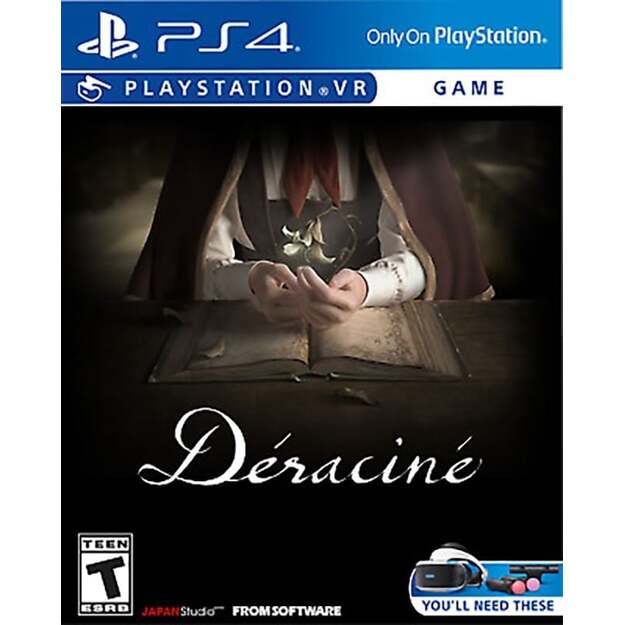 Déraciné (Import)
      
        - PlayStation 4