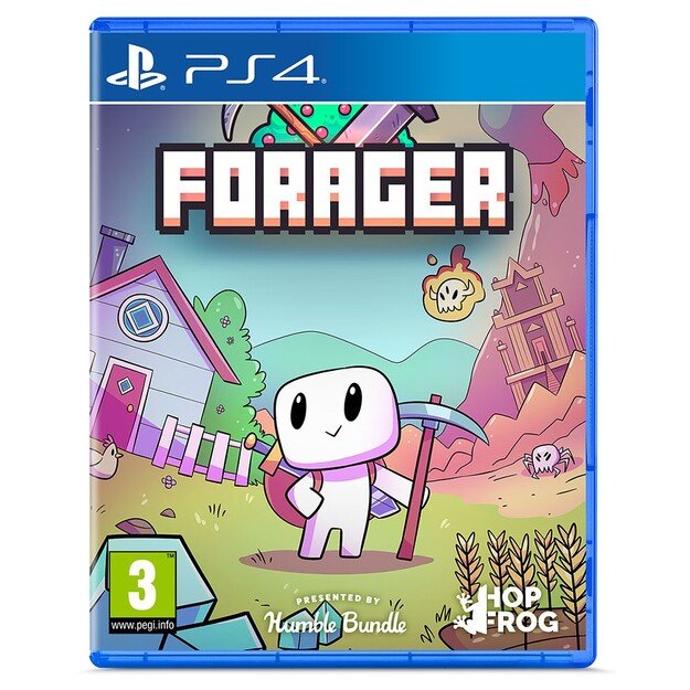 Forager
      
        - PlayStation 4