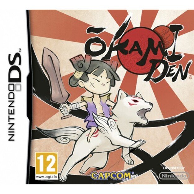 Okamiden
      
        - Nintendo DS