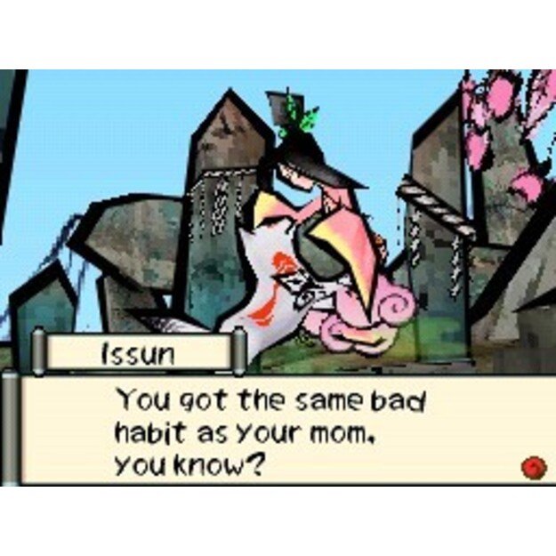 Okamiden
      
        - Nintendo DS