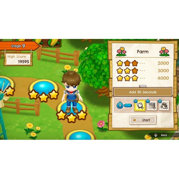 Harvest Moon: Mad Dash
      
        - Nintendo Switch 1