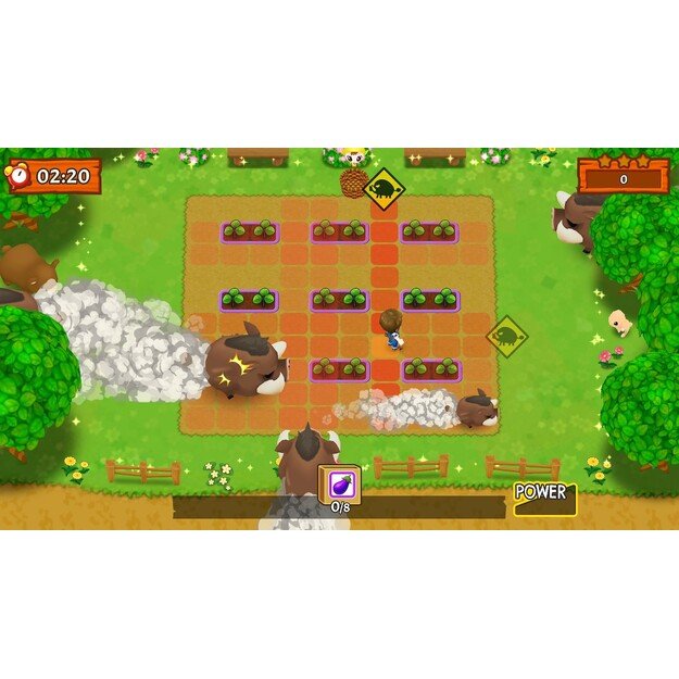 Harvest Moon: Mad Dash
      
        - Nintendo Switch 3