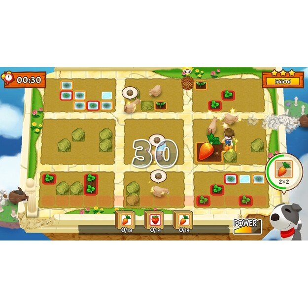 Harvest Moon: Mad Dash
      
        - Nintendo Switch 4