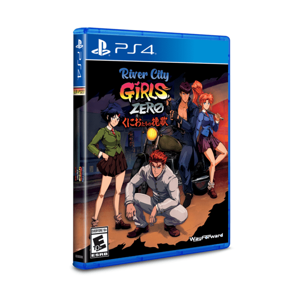 River City Girls Zero - Limited Run #444
      
        - PlayStation 4