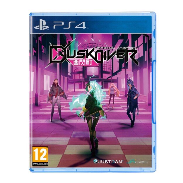 Dusk Diver
      
        - PlayStation 4