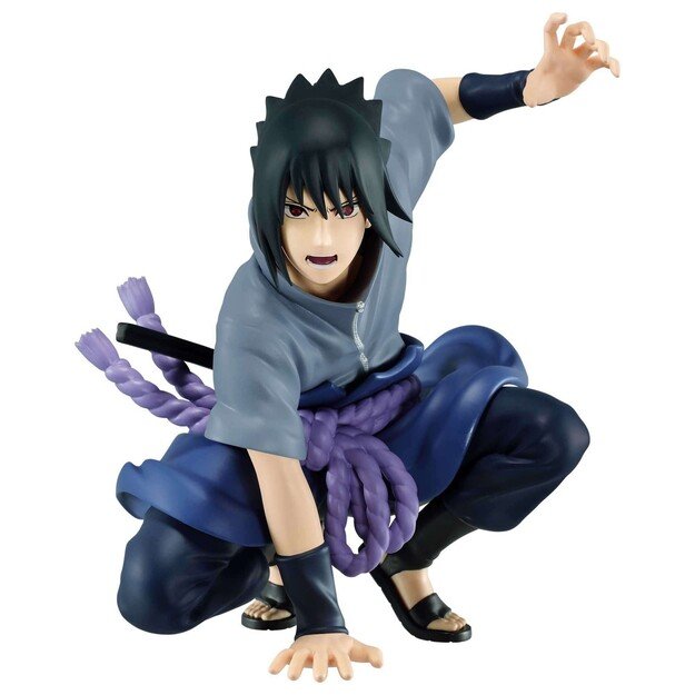 Banpresto - Naruto Shippuden Uchiha Sasuke - (BP89267P)