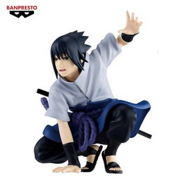 Banpresto - Naruto Shippuden Uchiha Sasuke - (BP89267P)