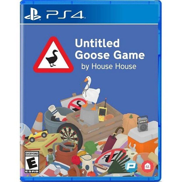 Untitled Goose Game (Import)
      
        - PlayStation 4