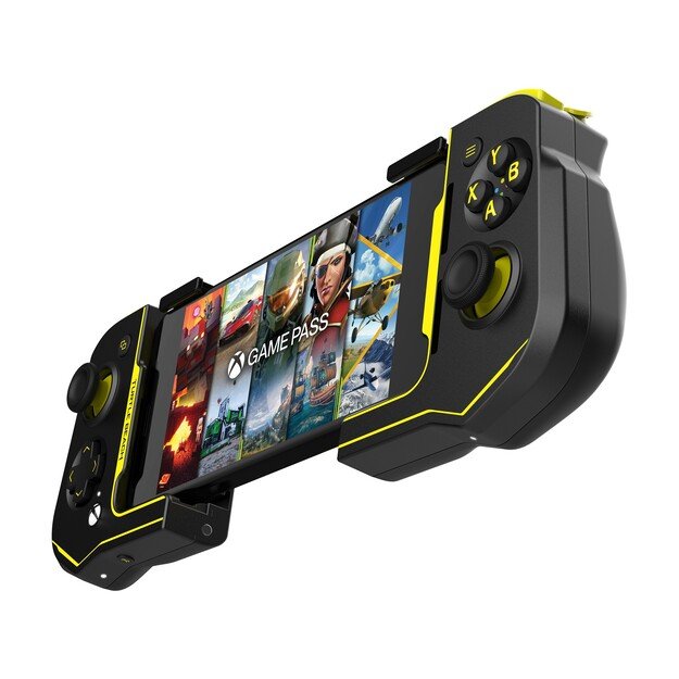 Turtle Beach Atom Controller - Black/Yellow Android