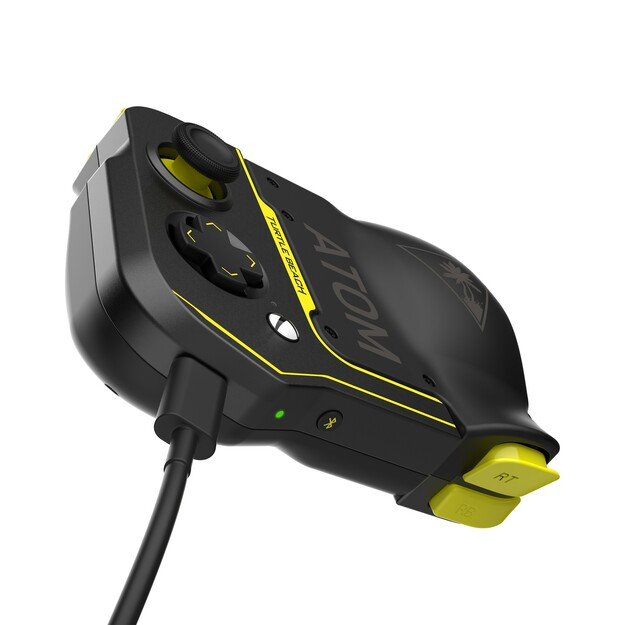 Turtle Beach Atom Controller - Black/Yellow Android