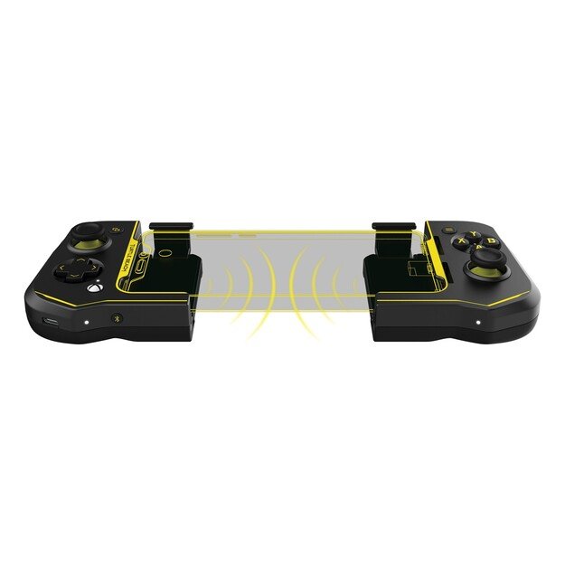 Turtle Beach Atom Controller - Black/Yellow Android