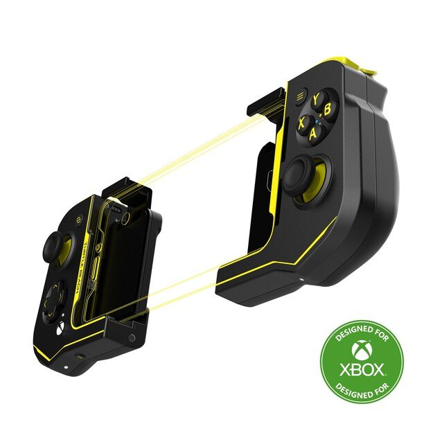 Turtle Beach Atom Controller - Black/Yellow Android