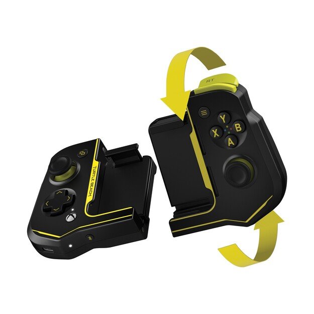 Turtle Beach Atom Controller - Black/Yellow Android