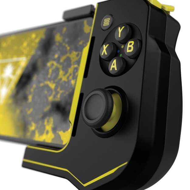 Turtle Beach Atom Controller - Black/Yellow Android