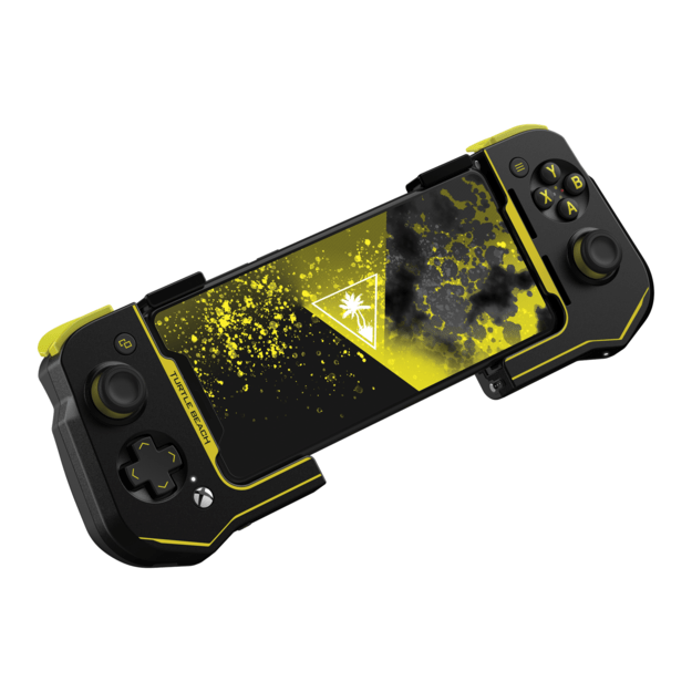 Turtle Beach Atom Controller - Black/Yellow Android