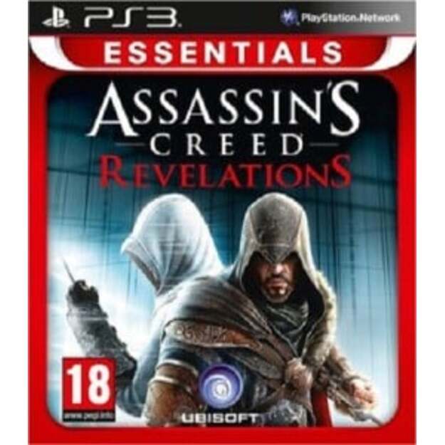 Assassin's Creed Revelations (Essentials)
      
        - PlayStation 3