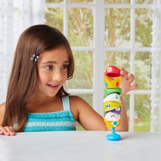 Epoch - Super Mario Cap Stacker - (7554)