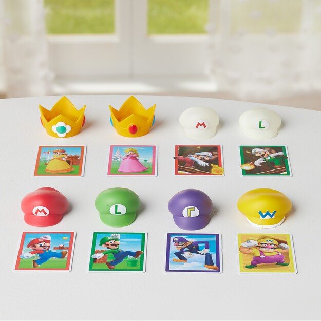 Epoch - Super Mario Cap Stacker - (7554)