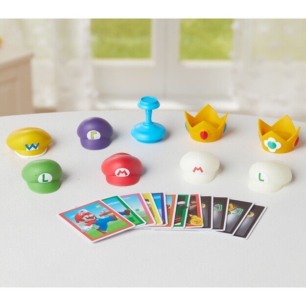 Epoch - Super Mario Cap Stacker - (7554)