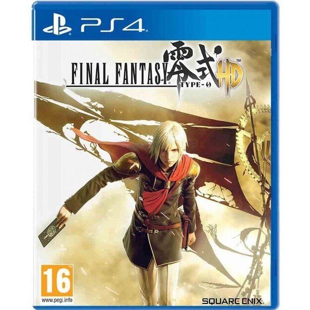 Final Fantasy Type - 0 HD
      
        - PlayStation 4