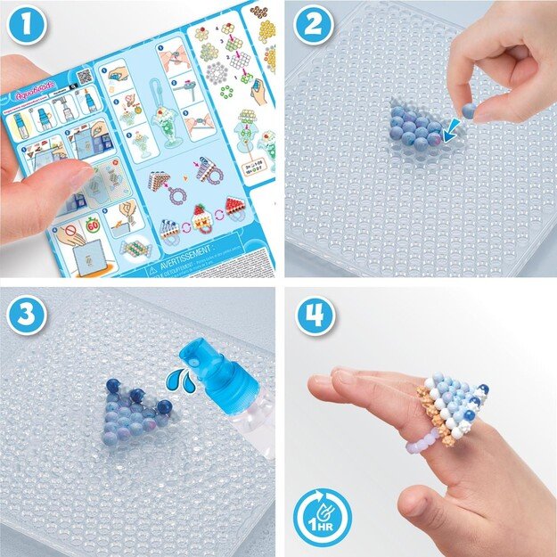 Aquabeads - Sweets Accessory Craft Kit - (35090)