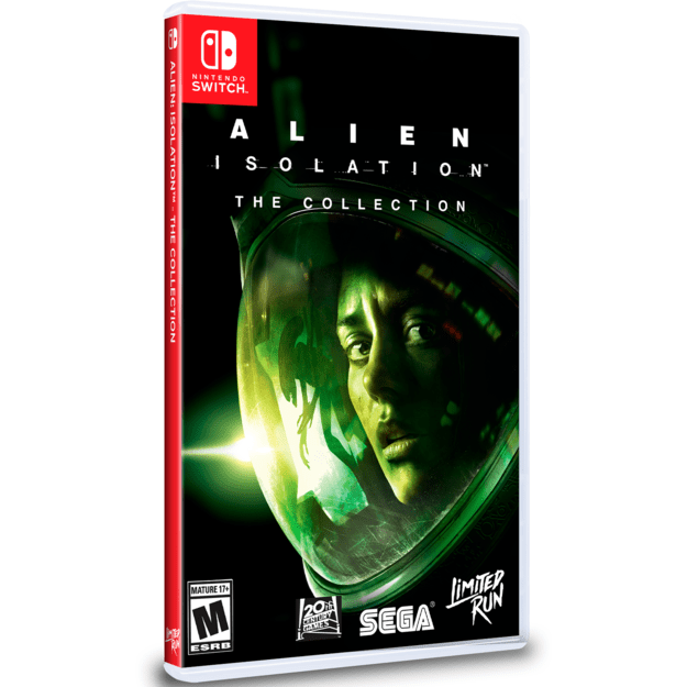 Alien: Isolation - The Collection (Limited Run) (Import)
      
        - Nintendo Switch