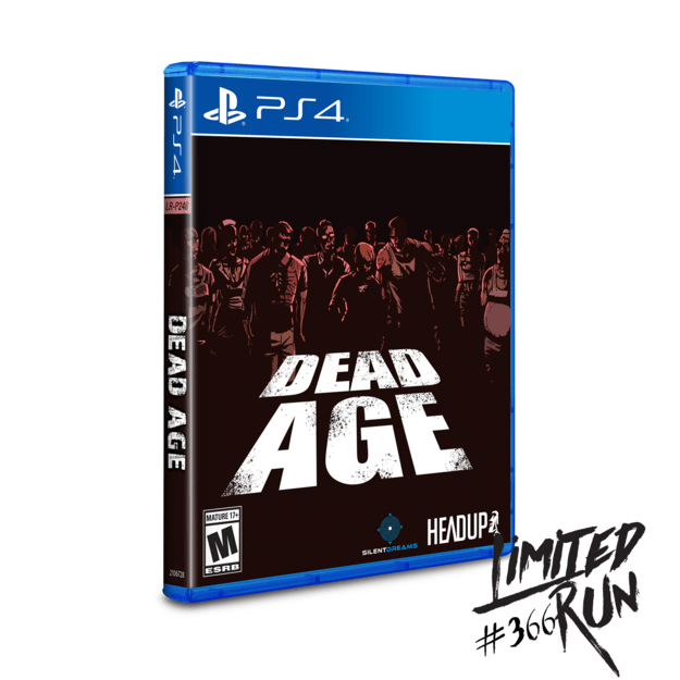 Dead Age (Import)
      
        - PlayStation 4