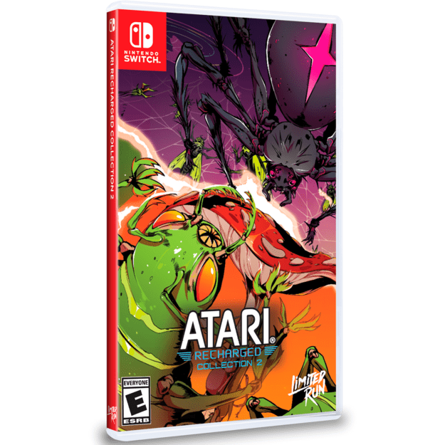 Atari Recharged Collection Vol 2
      
        - Nintendo Switch
