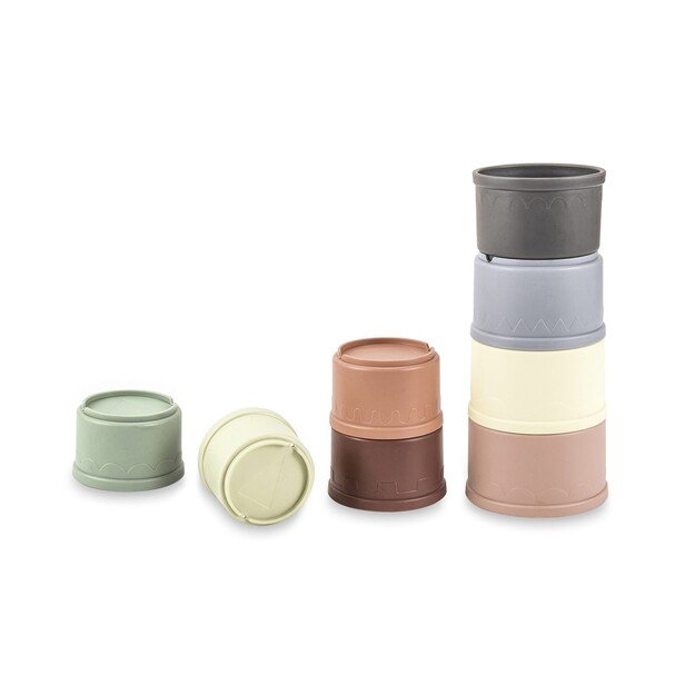 Scandinavian Baby Products - Stacking Cups - (SBP-01788)