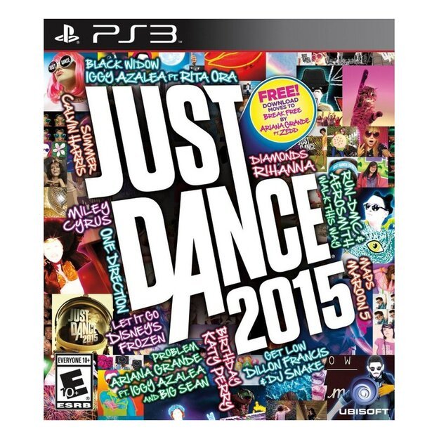 Just Dance 2015 (Import)
      
        - PlayStation 3