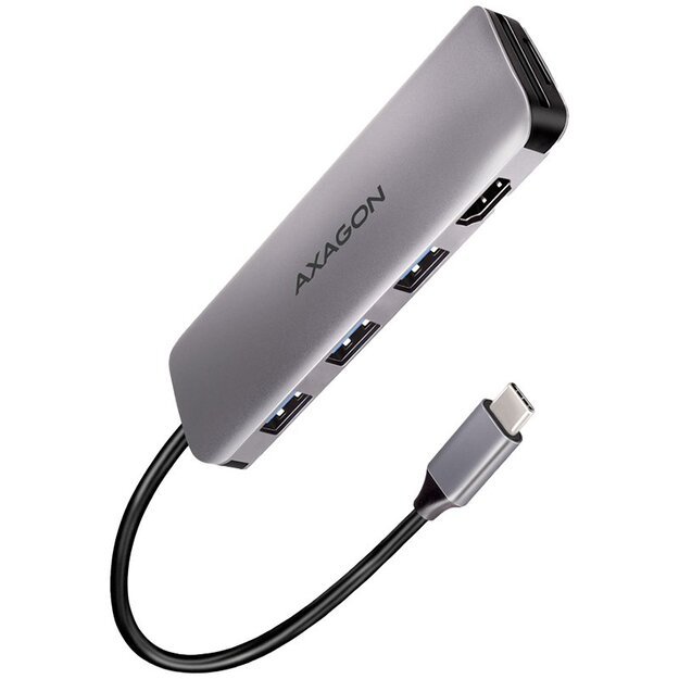 Adaptors AXAGON HMC-HCR3A 1