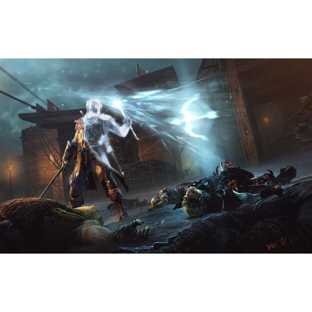 Middle-earth: Shadow of Mordor
      
        - PlayStation 3