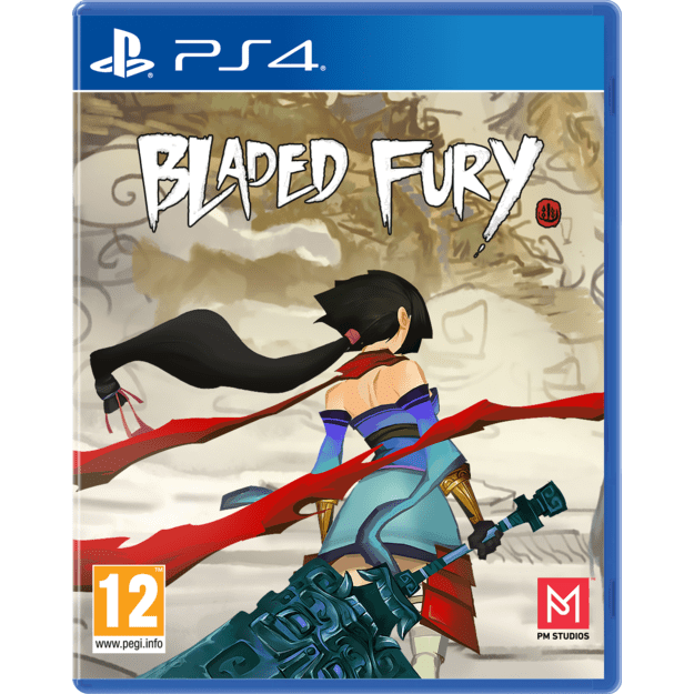 Bladed Fury
      
        - PlayStation 4