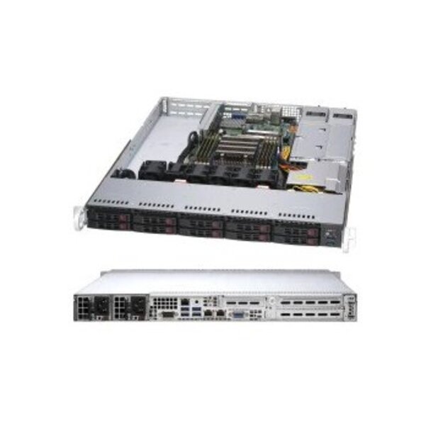 Cable SUPERMICRO CBL-SAST-0826