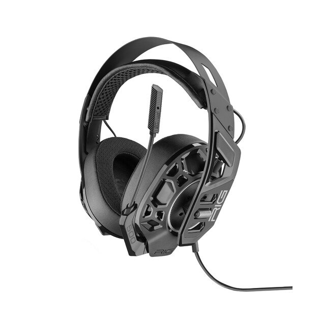 RIG 500 Pro Hc Black Headset (PS5/PS4/Xbox/Switch/PC)