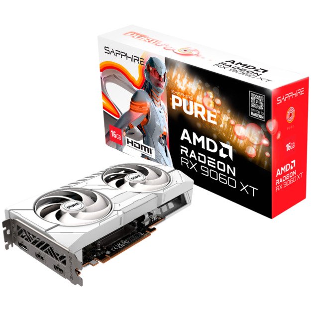 Video Card SAPPHIRE 11350-02-20G