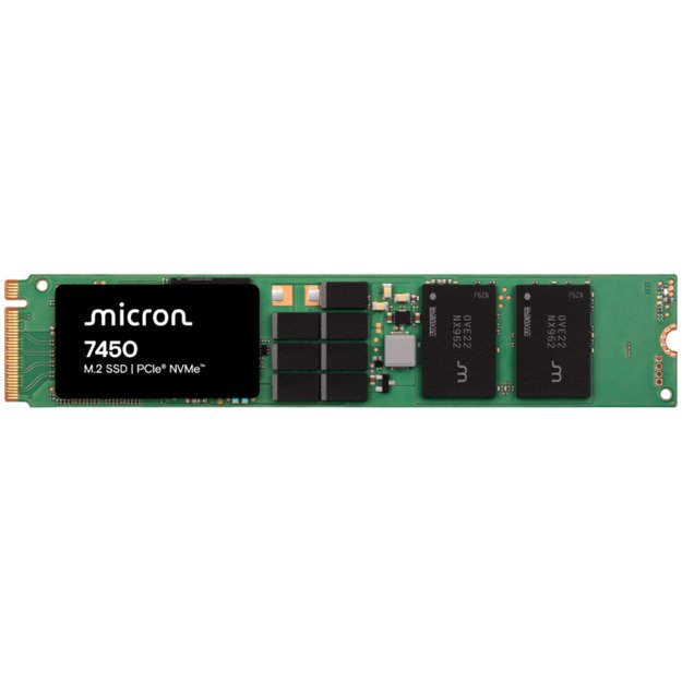 SSD Server MICRON MTFDKBG3T8TFR-1BC1ZABYYR 1