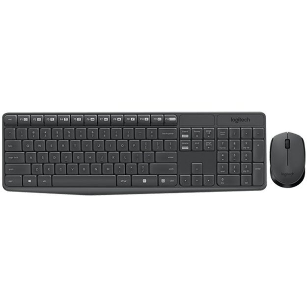 Input Devices - Keyboard Box LOGITECH 920-007931