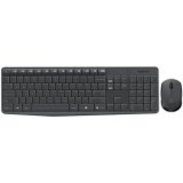 Input Devices - Keyboard Box LOGITECH 920-007931