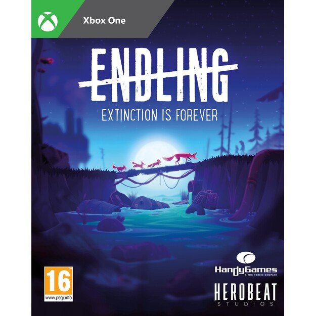 Endling - Extinction is Forever
      
        - Xbox One