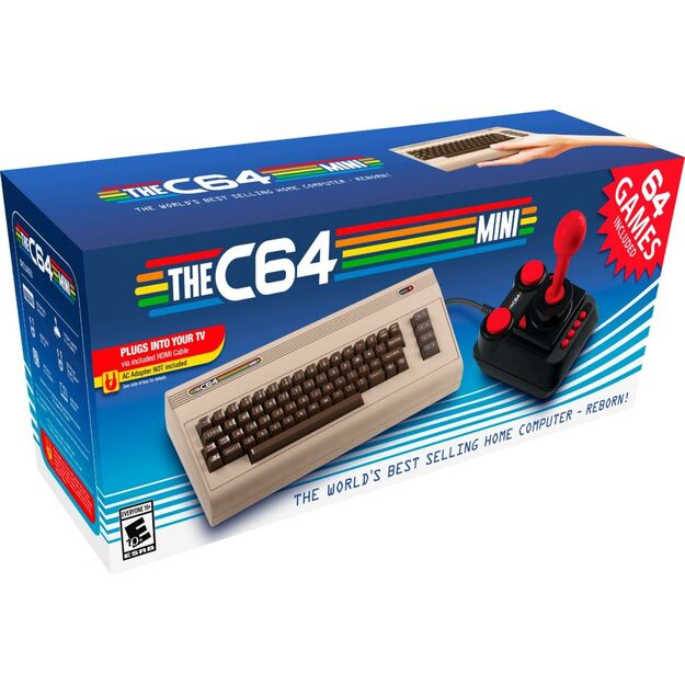 Commodore 64 Mini C64