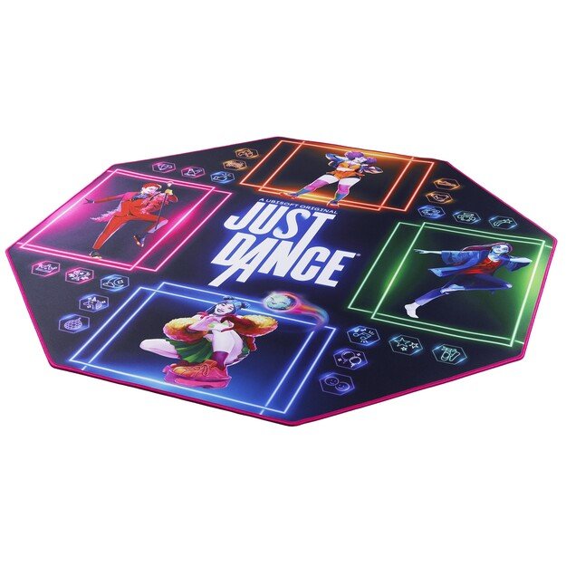 Subsonic Gaming Floor Mat Just Dance