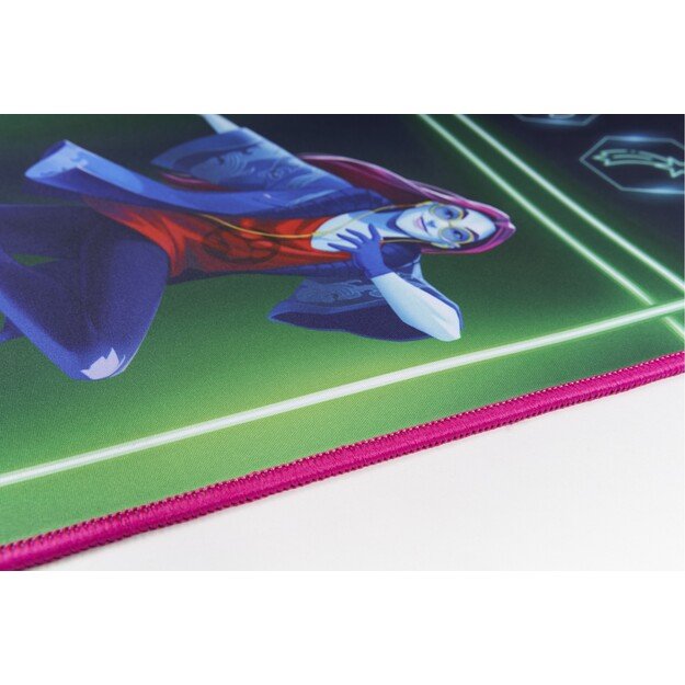 Subsonic Gaming Floor Mat Just Dance