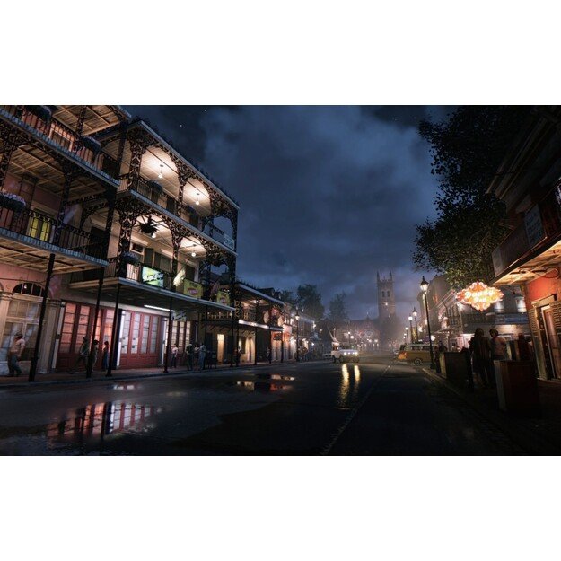 Mafia III (3)
      
        - PlayStation 4