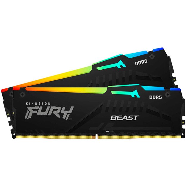 Memory Gaming Desktop KINGSTON KF564C32BBEAK2-32 1