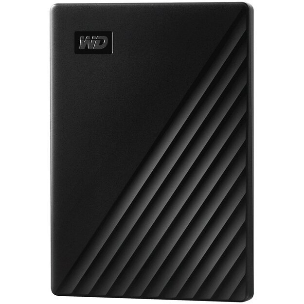 HDD External WESTERN DIGITAL WDBYVG0020BBK-WESN 1