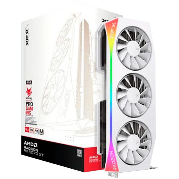 Video Card XFX RX-97TMARGW9 1