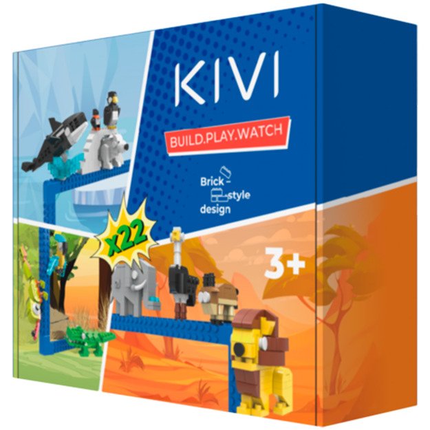 TV Set KIVI KAN32M 1